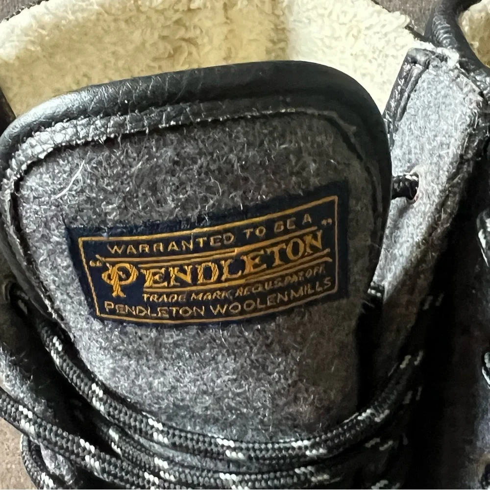 Pendleton Woolen Mills Olympic National Park‎ Duck Boots